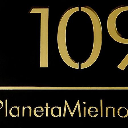 Apartament Planeta Mielno - Centrum, 2 Minuty Od Plazy ! ! ! Ngoại thất bức ảnh