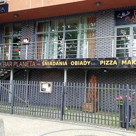 Apartament Planeta Mielno - Centrum, 2 Minuty Od Plazy ! ! ! Ngoại thất bức ảnh