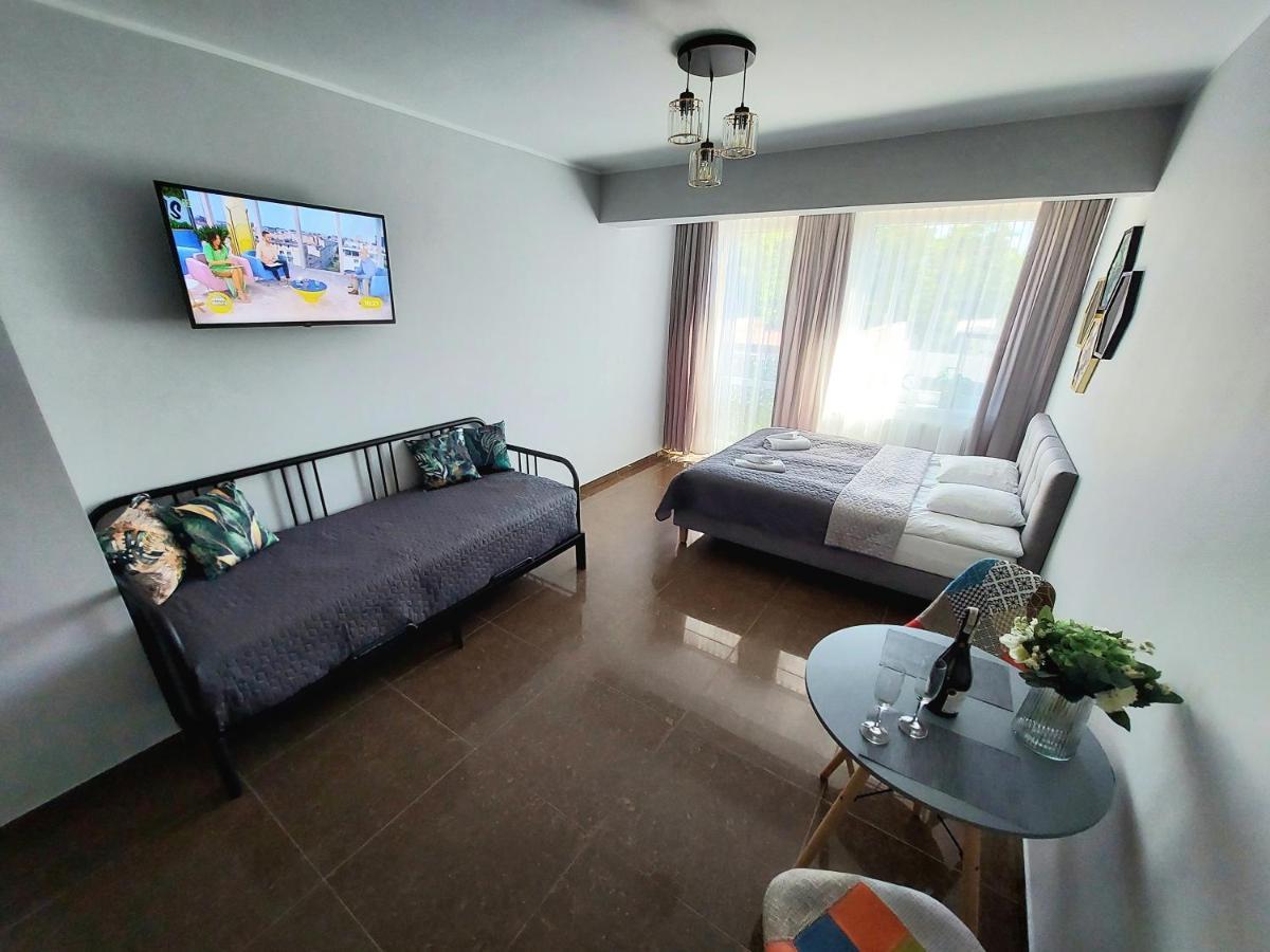 Apartament Planeta Mielno - Centrum, 2 Minuty Od Plazy ! ! ! Ngoại thất bức ảnh