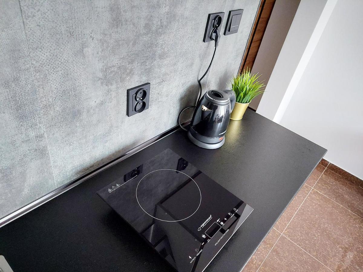 Apartament Planeta Mielno - Centrum, 2 Minuty Od Plazy ! ! ! Ngoại thất bức ảnh