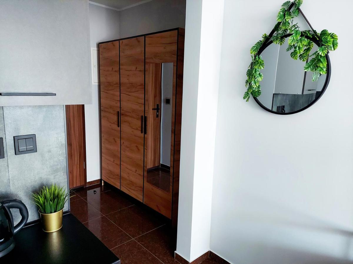 Apartament Planeta Mielno - Centrum, 2 Minuty Od Plazy ! ! ! Ngoại thất bức ảnh