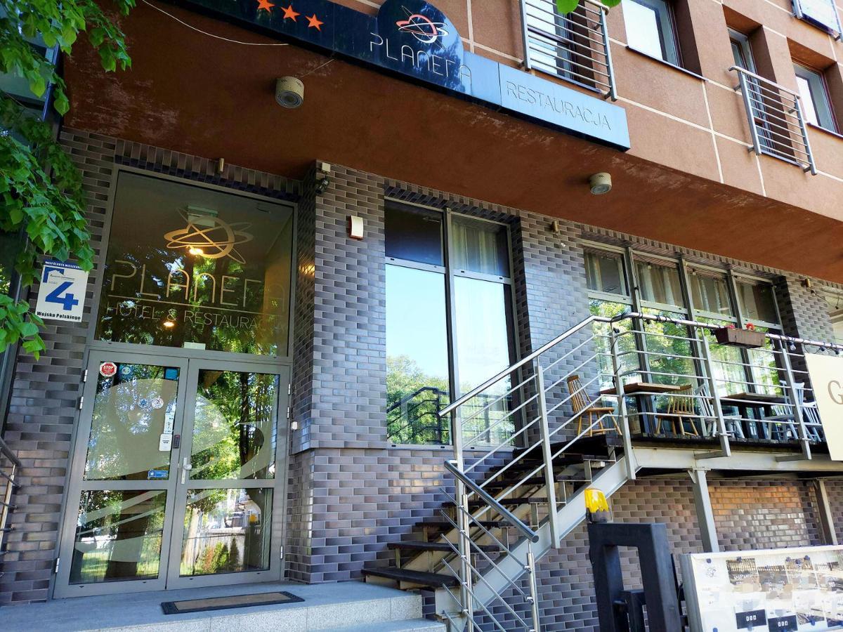 Apartament Planeta Mielno - Centrum, 2 Minuty Od Plazy ! ! ! Ngoại thất bức ảnh
