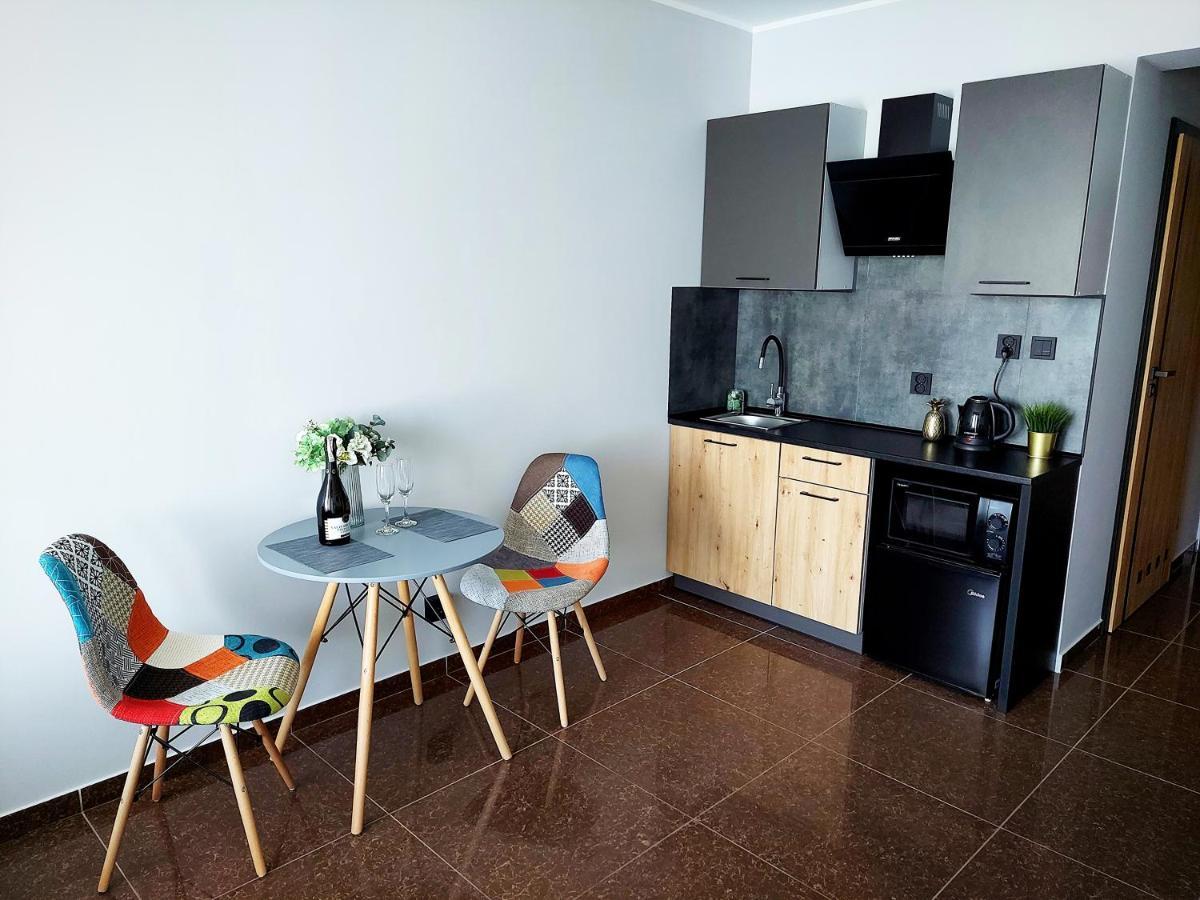 Apartament Planeta Mielno - Centrum, 2 Minuty Od Plazy ! ! ! Ngoại thất bức ảnh