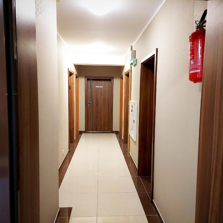 Apartament Planeta Mielno - Centrum, 2 Minuty Od Plazy ! ! ! Ngoại thất bức ảnh