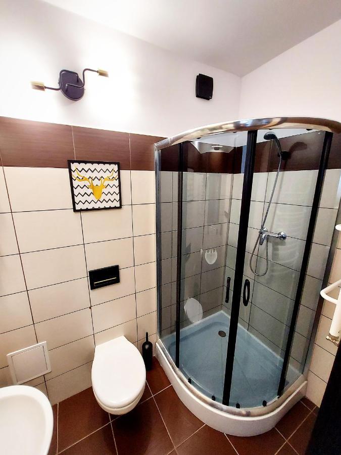 Apartament Planeta Mielno - Centrum, 2 Minuty Od Plazy ! ! ! Ngoại thất bức ảnh