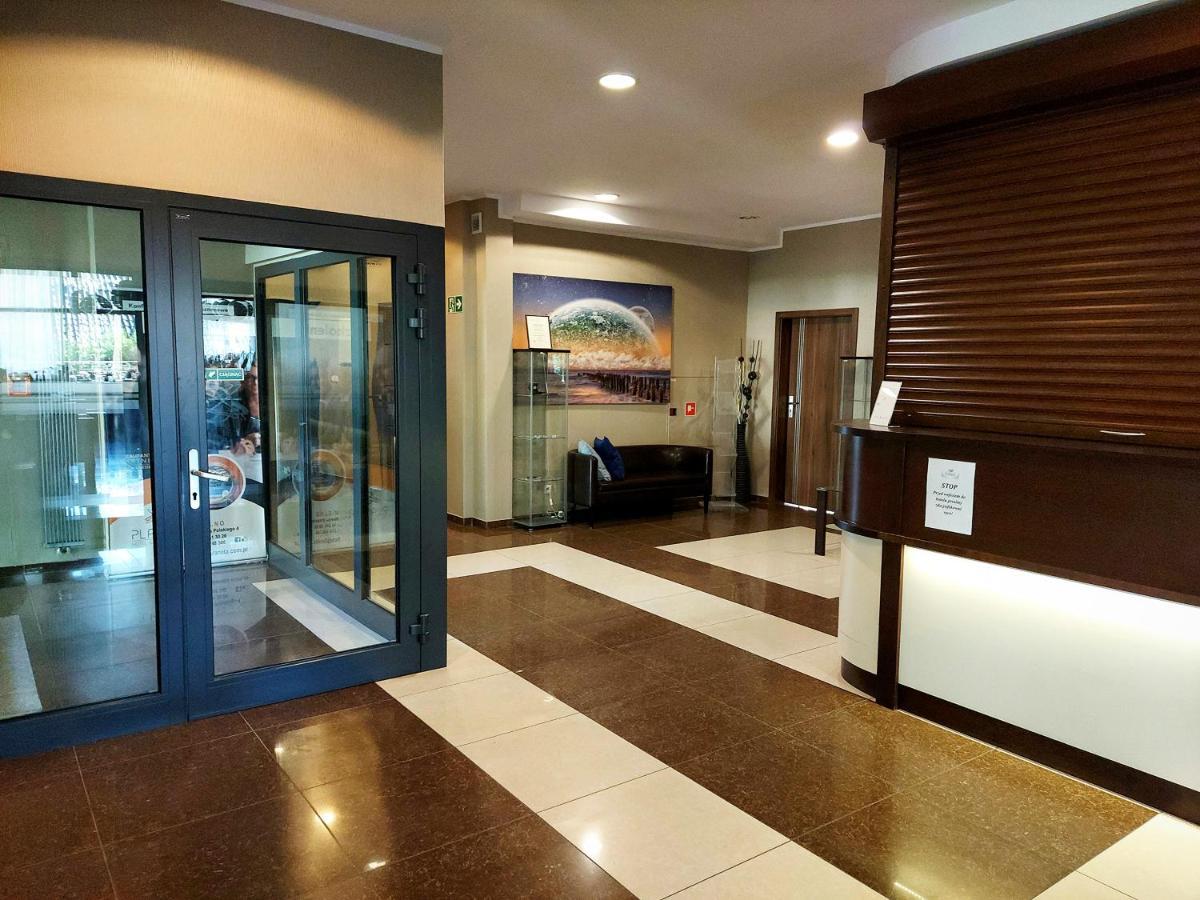 Apartament Planeta Mielno - Centrum, 2 Minuty Od Plazy ! ! ! Ngoại thất bức ảnh