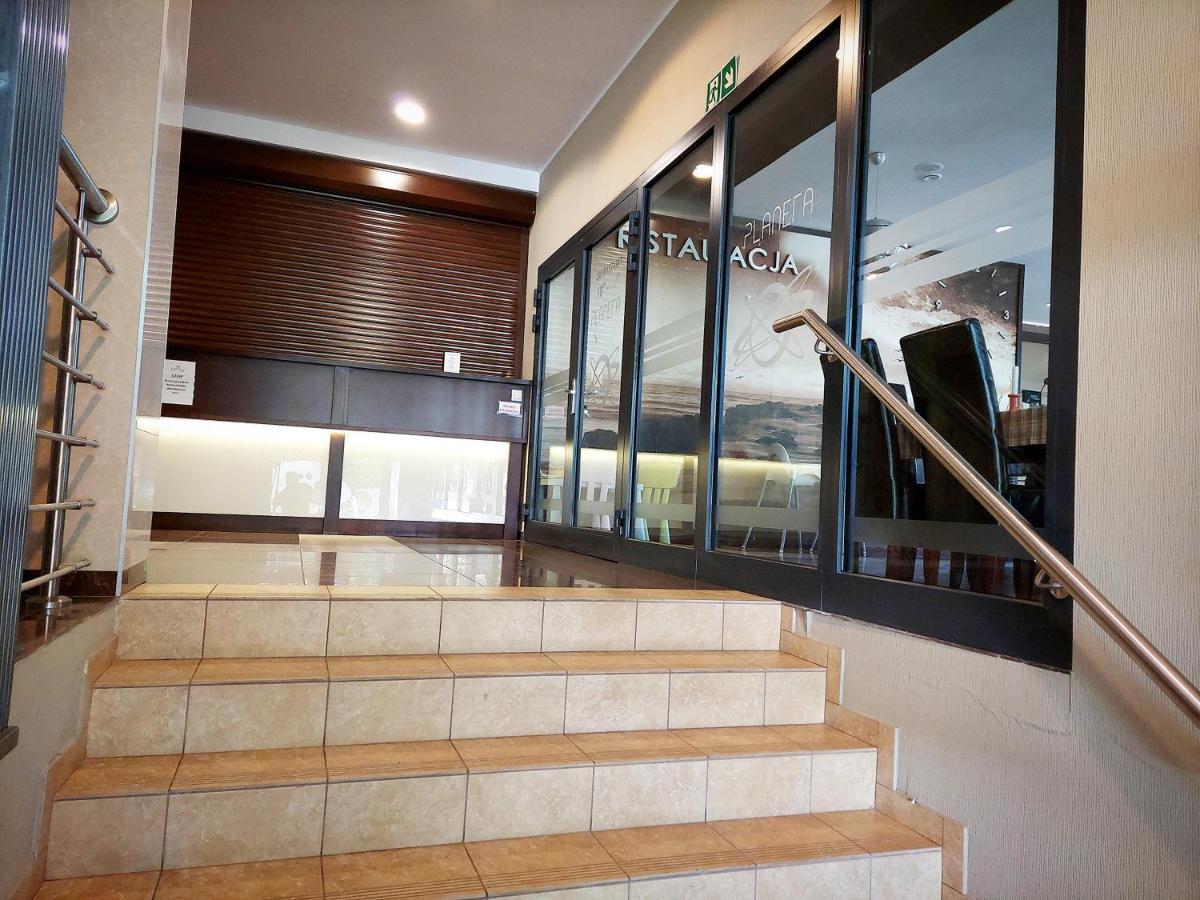 Apartament Planeta Mielno - Centrum, 2 Minuty Od Plazy ! ! ! Ngoại thất bức ảnh