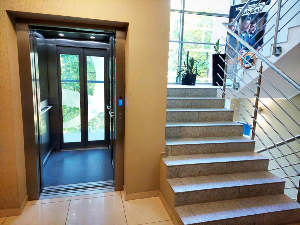 Apartament Planeta Mielno - Centrum, 2 Minuty Od Plazy ! ! ! Ngoại thất bức ảnh