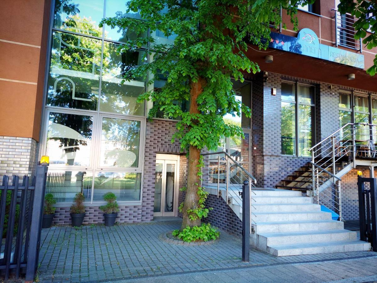 Apartament Planeta Mielno - Centrum, 2 Minuty Od Plazy ! ! ! Ngoại thất bức ảnh