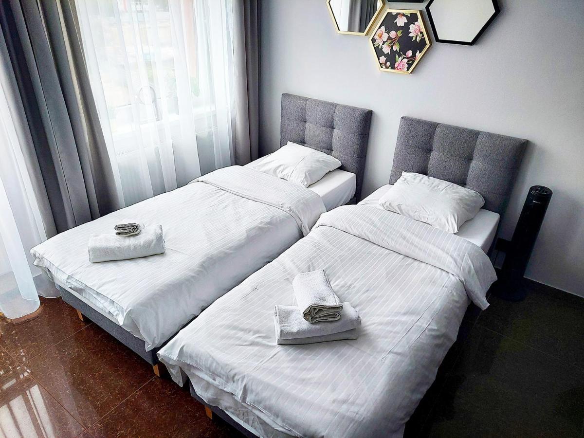 Apartament Planeta Mielno - Centrum, 2 Minuty Od Plazy ! ! ! Ngoại thất bức ảnh