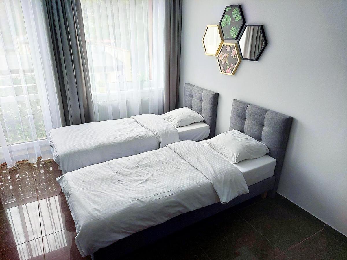 Apartament Planeta Mielno - Centrum, 2 Minuty Od Plazy ! ! ! Ngoại thất bức ảnh
