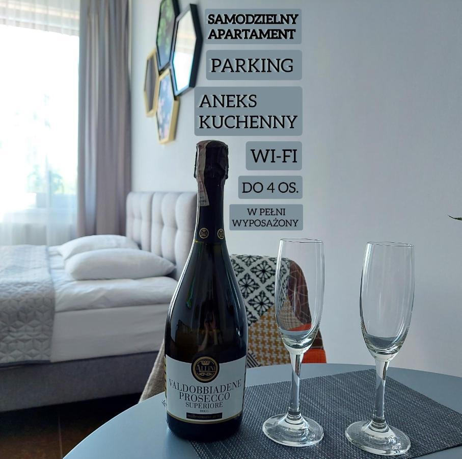 Apartament Planeta Mielno - Centrum, 2 Minuty Od Plazy ! ! ! Ngoại thất bức ảnh