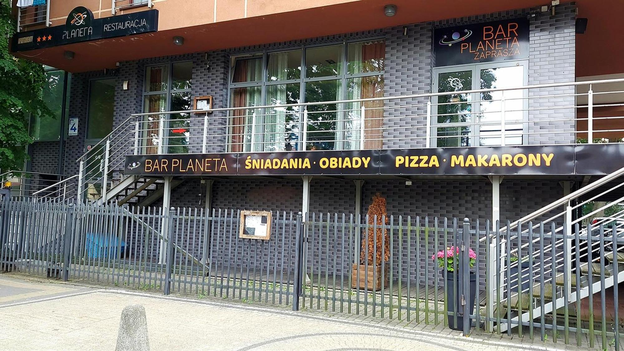 Apartament Planeta Mielno - Centrum, 2 Minuty Od Plazy ! ! ! Ngoại thất bức ảnh